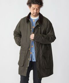 SHIPS / シップス その他アウター | 【SHIPS別注】BARBOUR: 4oz ワックスドコットン GAMEFAIR / ゲームフェア