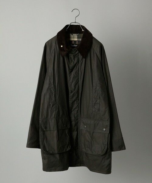 SHIPS / シップス その他アウター | 【SHIPS別注】BARBOUR: 4oz ワックスドコットン GAMEFAIR / ゲームフェア | 詳細11