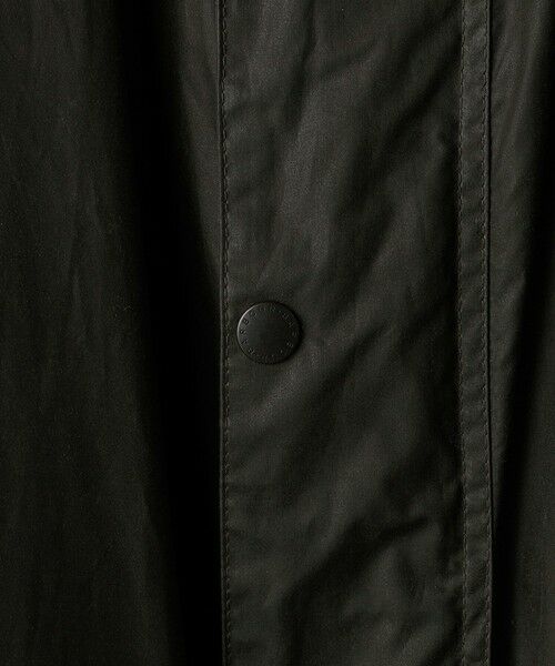 SHIPS / シップス その他アウター | 【SHIPS別注】BARBOUR: 4oz ワックスドコットン GAMEFAIR / ゲームフェア | 詳細12