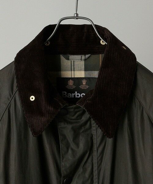 SHIPS / シップス その他アウター | 【SHIPS別注】BARBOUR: 4oz ワックスドコットン GAMEFAIR / ゲームフェア | 詳細15