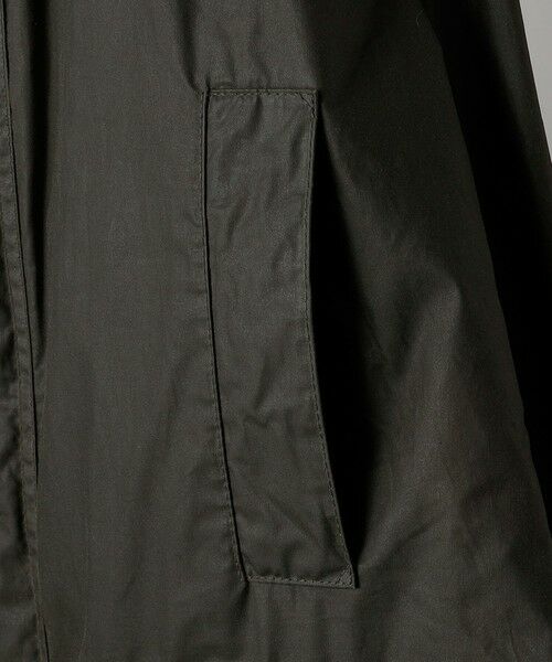 SHIPS / シップス その他アウター | 【SHIPS別注】BARBOUR: 4oz ワックスドコットン GAMEFAIR / ゲームフェア | 詳細19