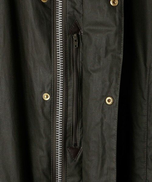 SHIPS / シップス その他アウター | 【SHIPS別注】BARBOUR: 4oz ワックスドコットン GAMEFAIR / ゲームフェア | 詳細21