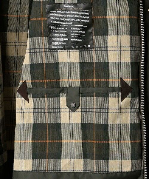SHIPS / シップス その他アウター | 【SHIPS別注】BARBOUR: 4oz ワックスドコットン GAMEFAIR / ゲームフェア | 詳細23
