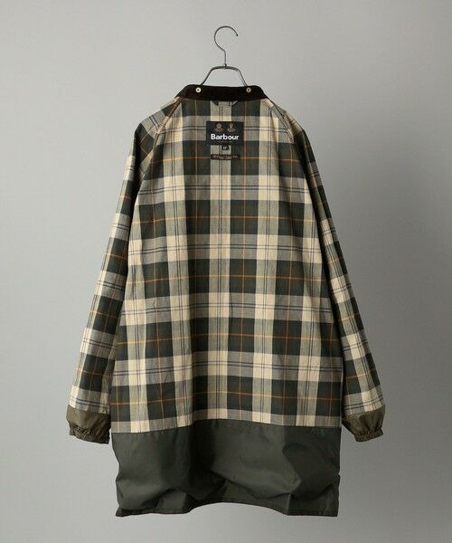 SHIPS / シップス その他アウター | 【SHIPS別注】BARBOUR: 4oz ワックスドコットン GAMEFAIR / ゲームフェア | 詳細26