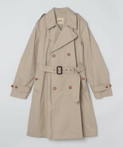 SHIPS / シップス その他アウター | RR ROMANO RIDOLFI: 〈撥水加工〉 ROMANO TRENCH トレンチコート