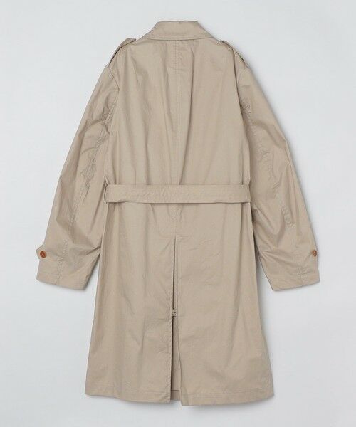SHIPS / シップス その他アウター | RR ROMANO RIDOLFI: 〈撥水加工〉 ROMANO TRENCH トレンチコート | 詳細1