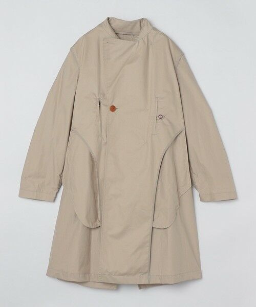 SHIPS / シップス その他アウター | RR ROMANO RIDOLFI: 〈撥水加工〉 ROMANO TRENCH トレンチコート | 詳細2