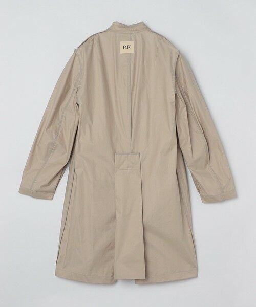 SHIPS / シップス その他アウター | RR ROMANO RIDOLFI: 〈撥水加工〉 ROMANO TRENCH トレンチコート | 詳細3