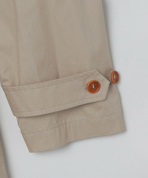 SHIPS / シップス その他アウター | RR ROMANO RIDOLFI: 〈撥水加工〉 ROMANO TRENCH トレンチコート | 詳細7