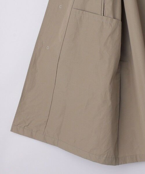 SHIPS / シップス その他アウター | CARRARO: ポリエステル/コットン コート | 詳細10