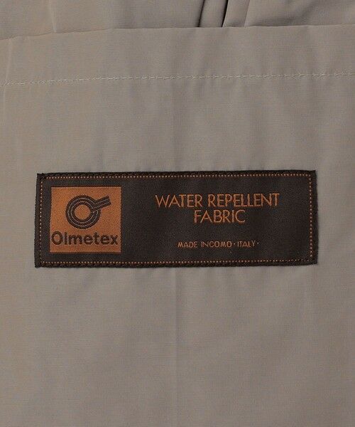 SHIPS / シップス その他アウター | CARRARO: ポリエステル/コットン コート | 詳細11