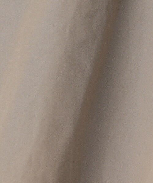 SHIPS / シップス その他アウター | CARRARO: ポリエステル/コットン コート | 詳細13