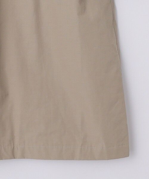 SHIPS / シップス その他アウター | CARRARO: ポリエステル/コットン コート | 詳細8