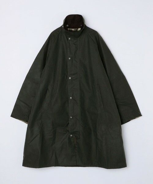 SHIPS / シップス その他アウター | Barbour: MODIFIED EXMOOR WAX JACKET | 詳細2