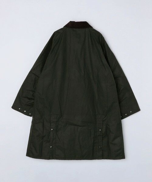SHIPS / シップス その他アウター | Barbour: MODIFIED EXMOOR WAX JACKET | 詳細3