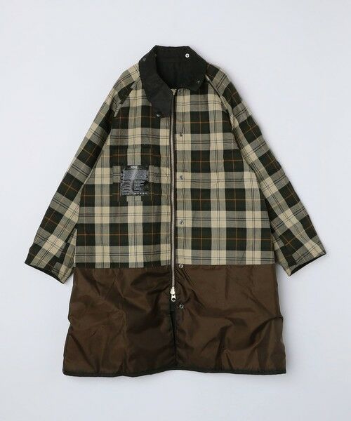 SHIPS / シップス その他アウター | Barbour: MODIFIED EXMOOR WAX JACKET | 詳細4