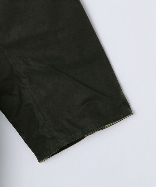 SHIPS / シップス その他アウター | Barbour: MODIFIED EXMOOR WAX JACKET | 詳細7