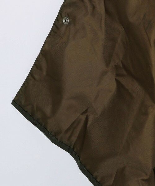 SHIPS / シップス その他アウター | Barbour: MODIFIED EXMOOR WAX JACKET | 詳細9