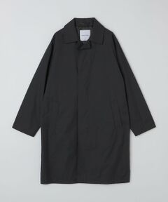 SHIPS / シップス その他アウター | CARRARO: コットン/ナイロン ステンカラー コート