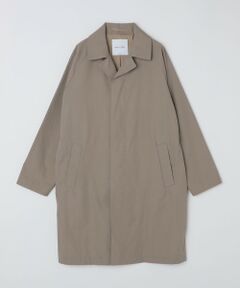 SHIPS / シップス その他アウター | CARRARO: コットン/ナイロン ステンカラー コート