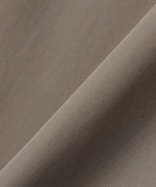 SHIPS / シップス その他アウター | CARRARO: コットン/ナイロン ステンカラー コート | 詳細10