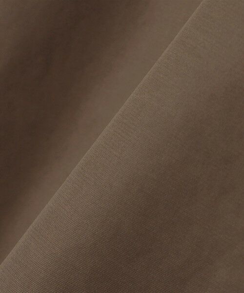 SHIPS / シップス その他アウター | CARRARO: コットン/ナイロン ステンカラー コート | 詳細11