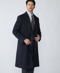 SHIPS / シップス その他アウター | SHIPS: ウール/カシミヤ ロング チェスターコート