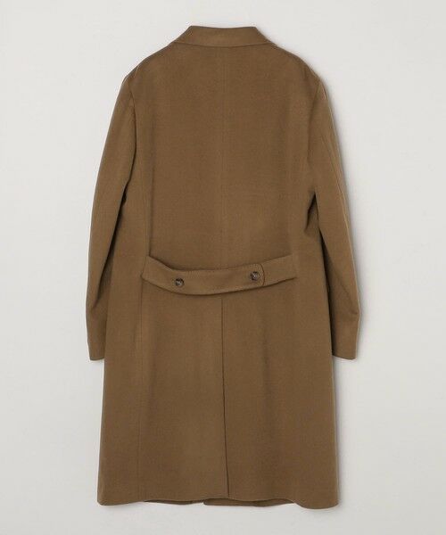 SHIPS / シップス その他アウター | SHIPS: ウール/カシミヤ ロング チェスターコート | 詳細12