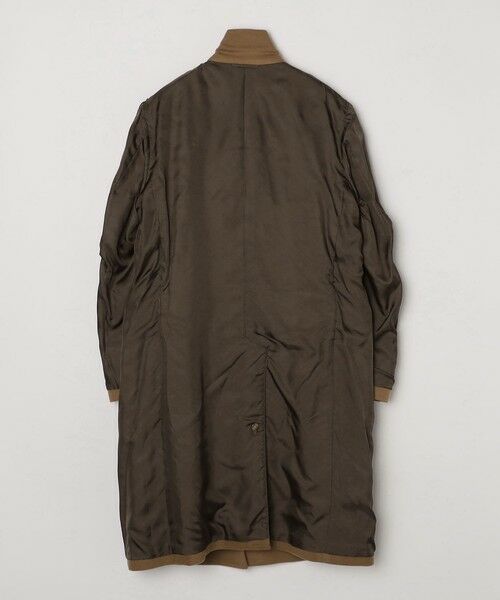 SHIPS / シップス その他アウター | SHIPS: ウール/カシミヤ ロング チェスターコート | 詳細14