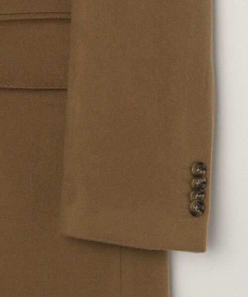 SHIPS / シップス その他アウター | SHIPS: ウール/カシミヤ ロング チェスターコート | 詳細16