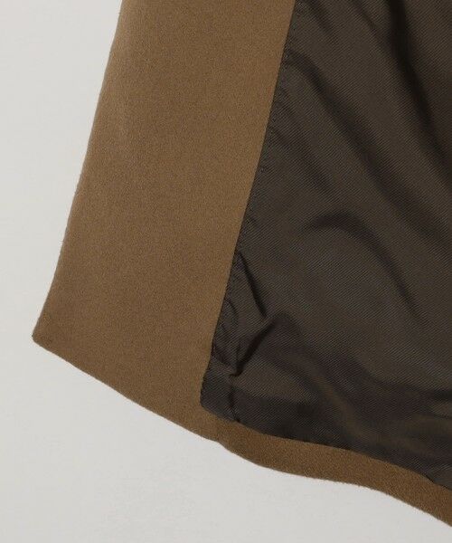 SHIPS / シップス その他アウター | SHIPS: ウール/カシミヤ ロング チェスターコート | 詳細18