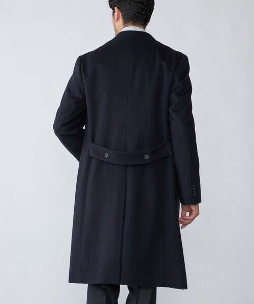 SHIPS / シップス その他アウター | SHIPS: ウール/カシミヤ ロング チェスターコート | 詳細26