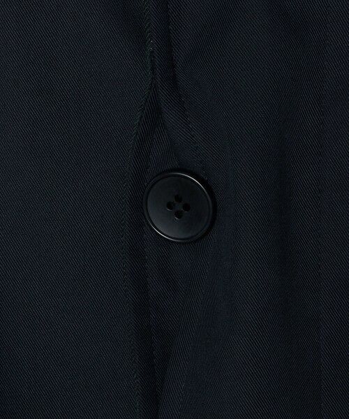 SHIPS / シップス その他アウター | SHIPS: ポリエステル / ウール ブラックウォッチ リバーシブル ステンカラー コート | 詳細10