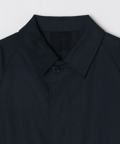 SHIPS / シップス その他アウター | SHIPS: ポリエステル / ウール ブラックウォッチ リバーシブル ステンカラー コート | 詳細5