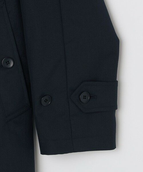 SHIPS / シップス その他アウター | SHIPS: ポリエステル / ウール ブラックウォッチ リバーシブル ステンカラー コート | 詳細6