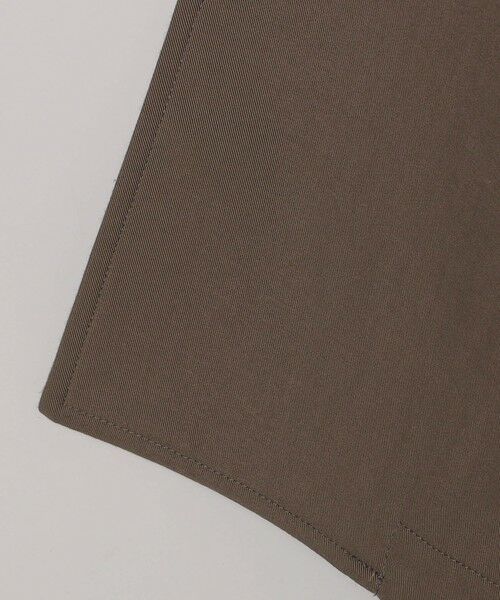 SHIPS / シップス その他アウター | SHIPS: ポリエステル/ウール ヘリンボーンツイード リバーシブル ステンカラー コート | 詳細16