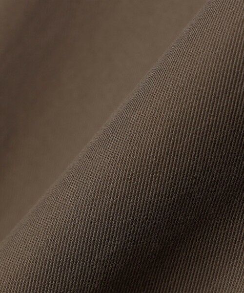 SHIPS / シップス その他アウター | SHIPS: ポリエステル/ウール ヘリンボーンツイード リバーシブル ステンカラー コート | 詳細17