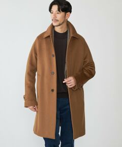 SHIPS / シップス その他アウター | SHIPS: ウール ビーバー カーコート