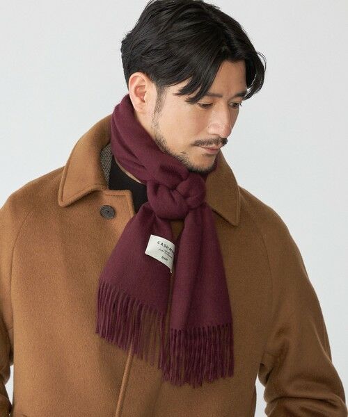 SHIPS / シップス その他アウター | SHIPS: ウール ビーバー カーコート | 詳細10