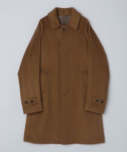 SHIPS / シップス その他アウター | SHIPS: ウール ビーバー カーコート | 詳細11
