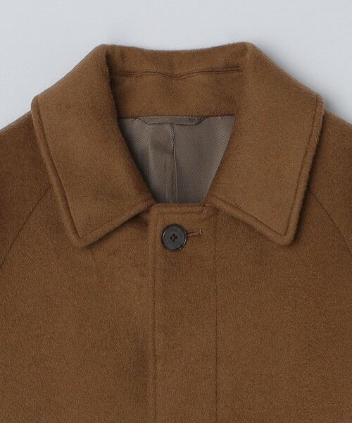 SHIPS / シップス その他アウター | SHIPS: ウール ビーバー カーコート | 詳細13