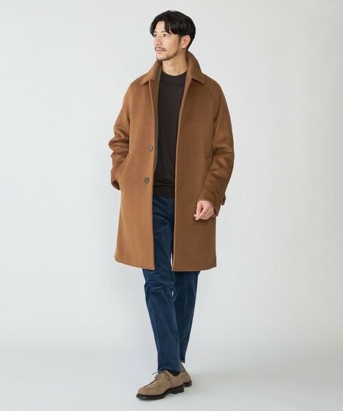 SHIPS / シップス その他アウター | SHIPS: ウール ビーバー カーコート | 詳細2