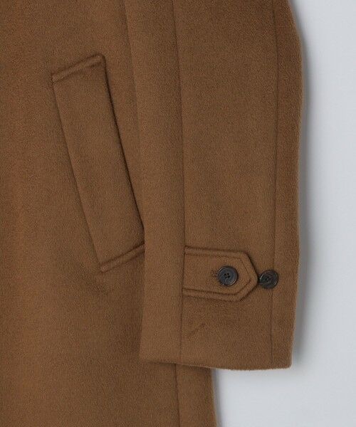 SHIPS / シップス その他アウター | SHIPS: ウール ビーバー カーコート | 詳細15