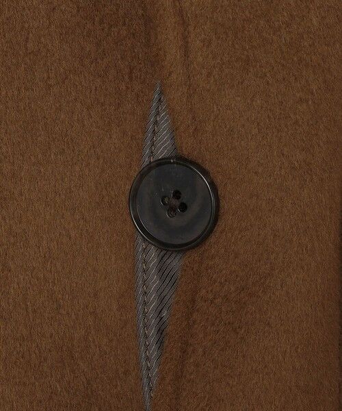 SHIPS / シップス その他アウター | SHIPS: ウール ビーバー カーコート | 詳細16