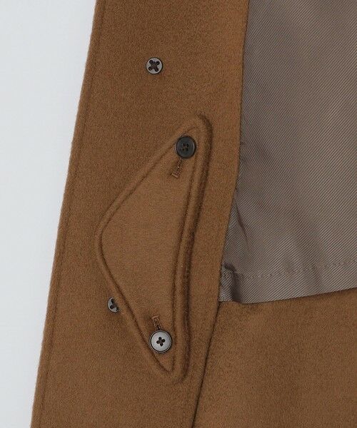 SHIPS / シップス その他アウター | SHIPS: ウール ビーバー カーコート | 詳細19