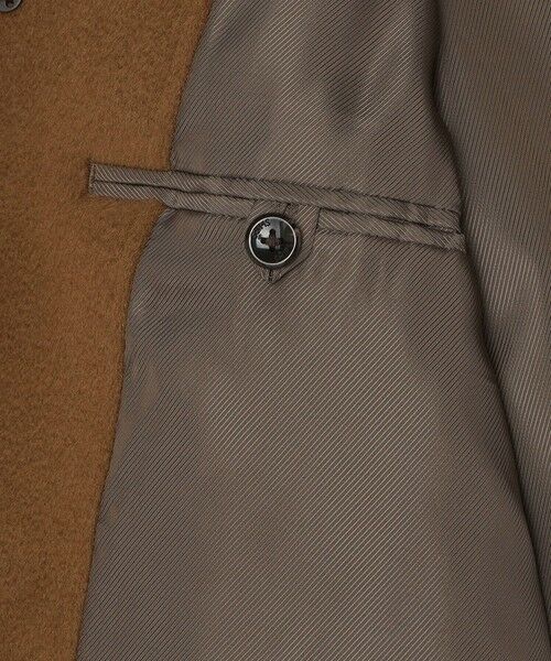 SHIPS / シップス その他アウター | SHIPS: ウール ビーバー カーコート | 詳細20