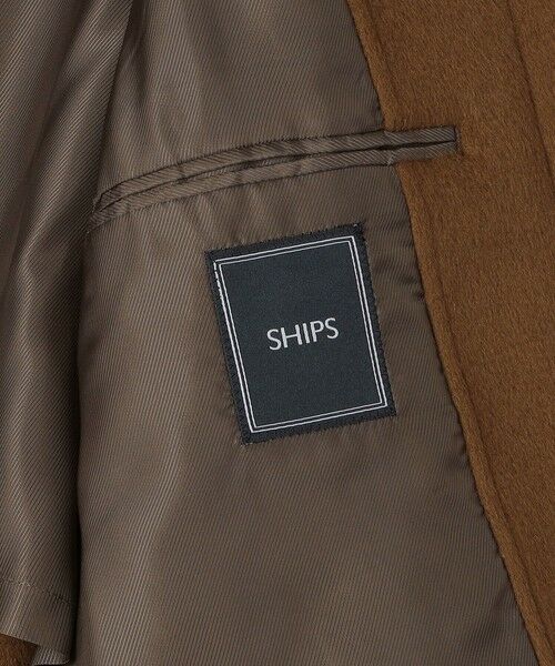 SHIPS / シップス その他アウター | SHIPS: ウール ビーバー カーコート | 詳細21