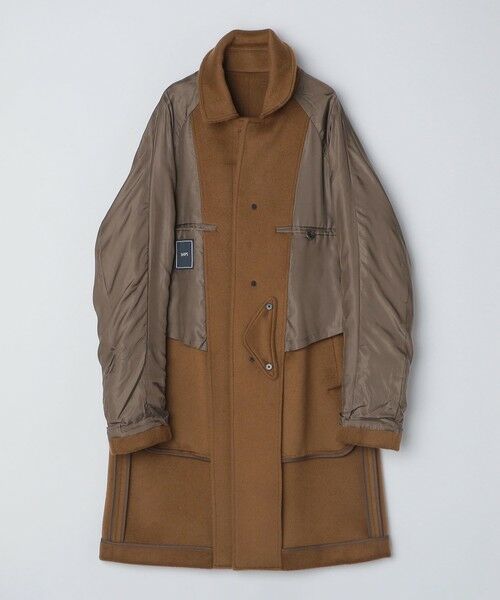 SHIPS / シップス その他アウター | SHIPS: ウール ビーバー カーコート | 詳細22