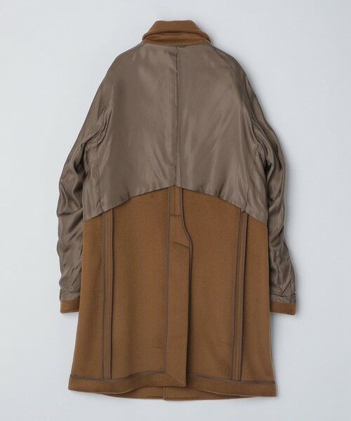 SHIPS / シップス その他アウター | SHIPS: ウール ビーバー カーコート | 詳細23