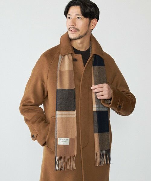 SHIPS / シップス その他アウター | SHIPS: ウール ビーバー カーコート | 詳細5